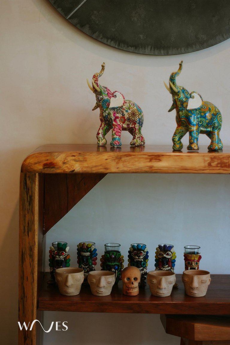 Spacious Modern 3BR Apartment in Gated Community with Pool V