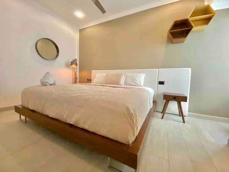 A pasos de la playa | Apartamento elegante en la Quinta Aven