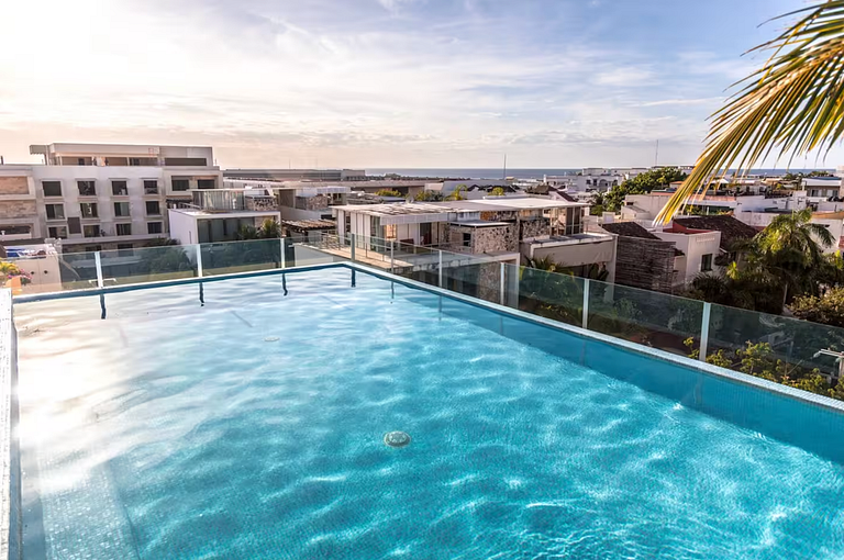 Steps from Beach | Chic 5th Ave Apt w/Rooftop Pool