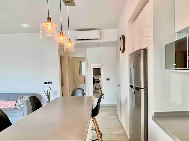 A pasos de la playa | Apartamento elegante en la Quinta Aven