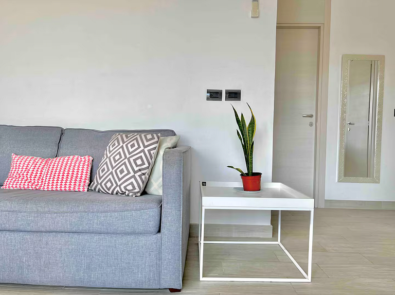 A pasos de la playa | Apartamento elegante en la Quinta Aven