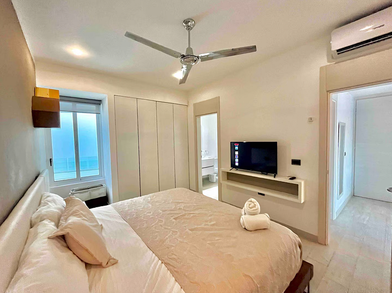 A pasos de la playa | Apartamento elegante en la Quinta Aven