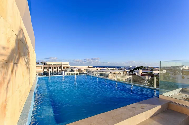 A pasos de la playa | Apartamento elegante en la Quinta Aven