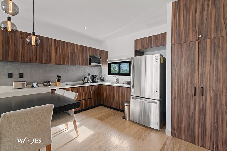 Loft Espacioso con Balcón | Cerca de Zona Hotelera