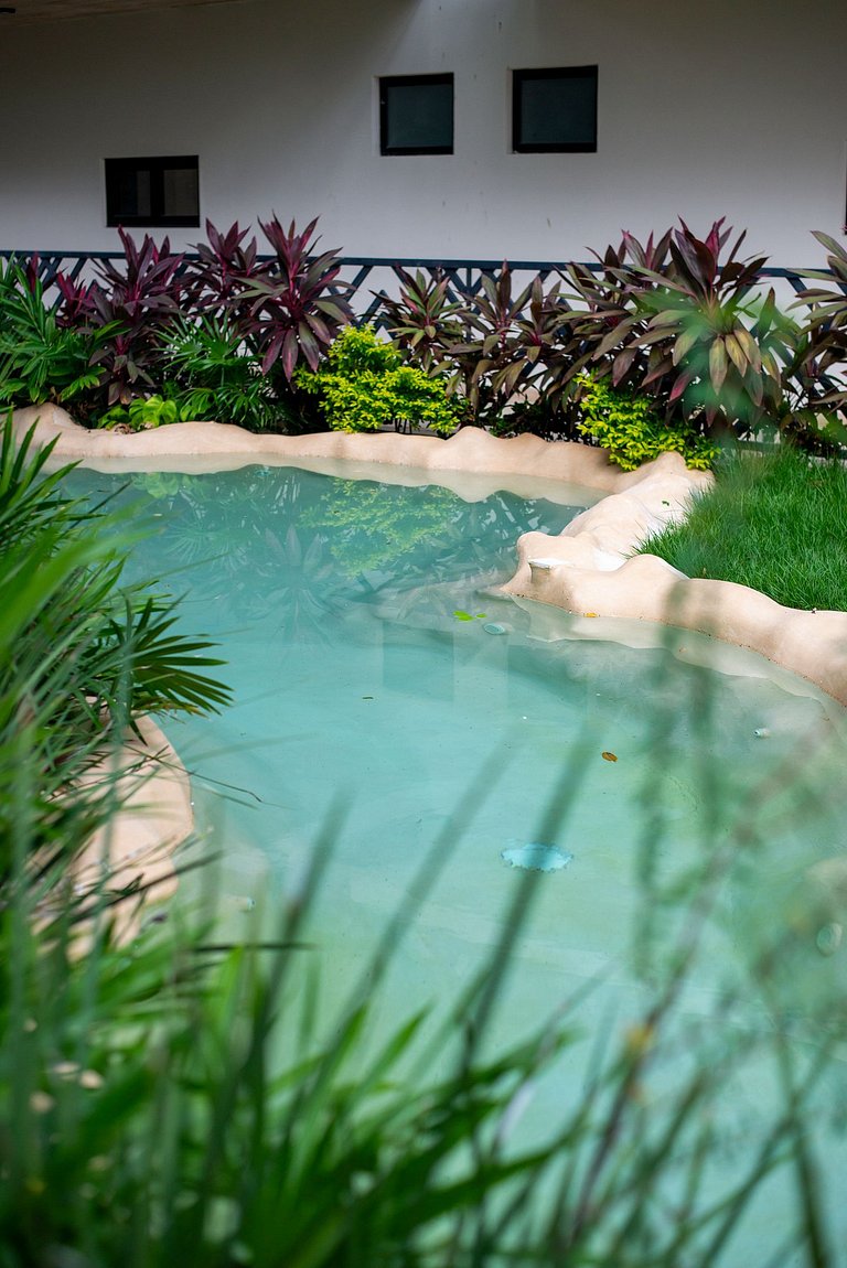 Spacious Loft with Balcony Near Hotel Zone Palais Tulum by W