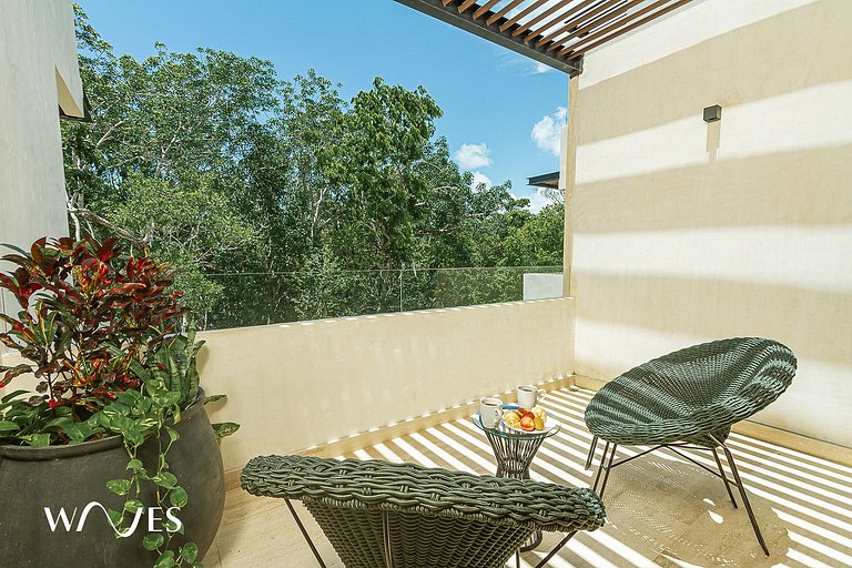 1BR | Rooftop Infinity Pool + Jacuzzi