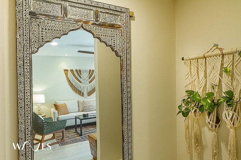 1BR | Rooftop Infinity Pool + Jacuzzi