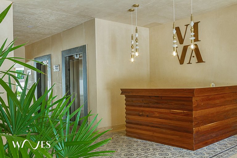 1BR | Rooftop Infinity Pool + Jacuzzi