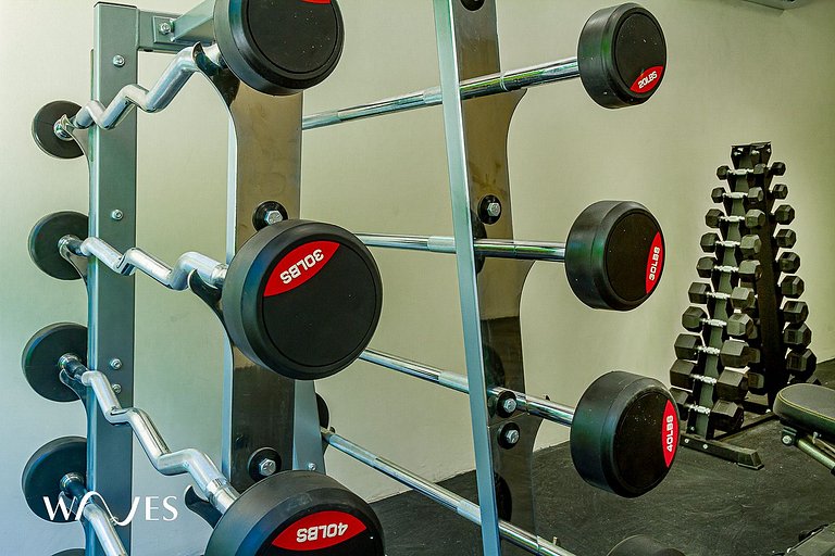 1BR | Rooftop Infinity Pool + Jacuzzi