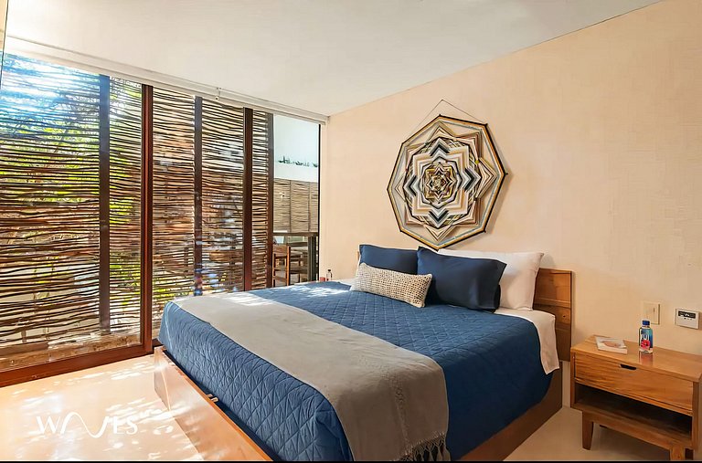 2 Br. with Stunning Private Pool in Aldea Zama