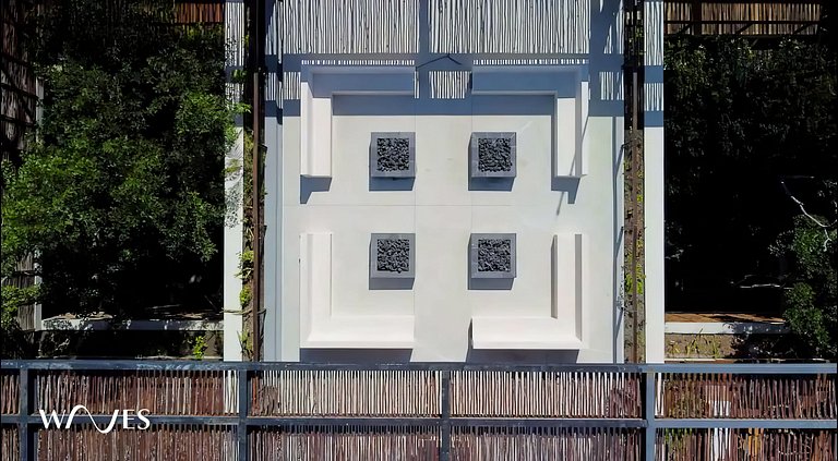 2 Hab. con piscina privada en Aldea Zama