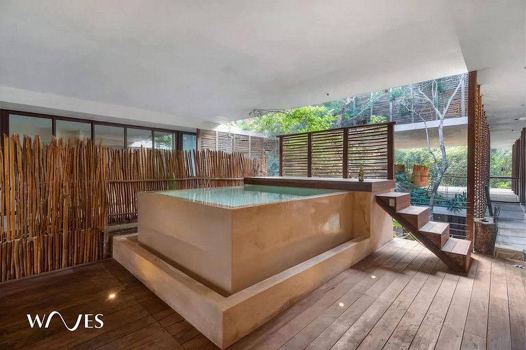 Great Located 2 Br. w/Terrace & Private Pool