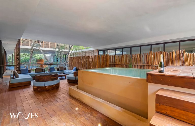 Great Located 2 Br. w/Terrace & Private Pool