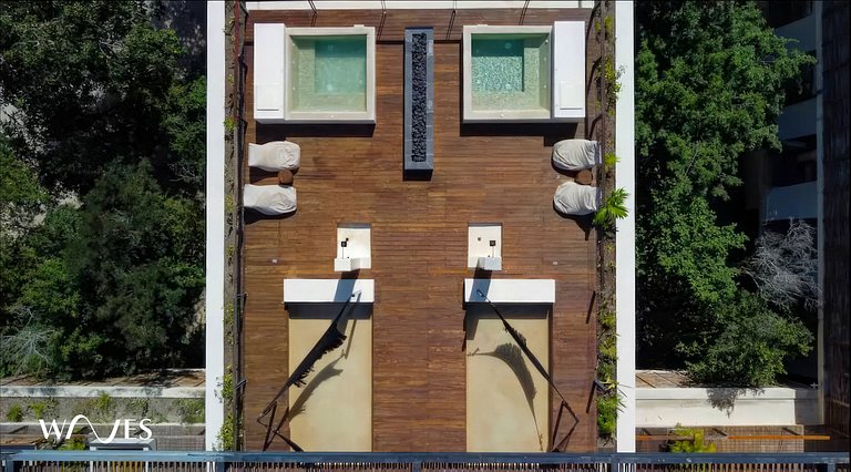 Ubicación Ideal: 2 Rec. Terraza y Piscina Privada