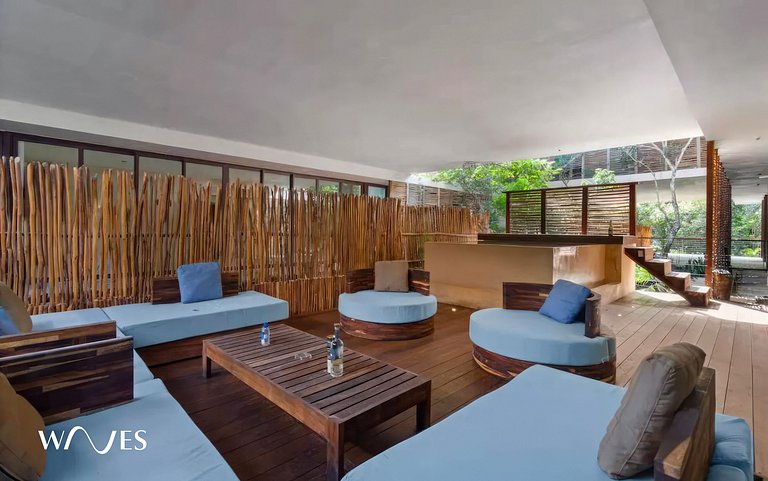 Ubicación Ideal: 2 Rec. Terraza y Piscina Privada