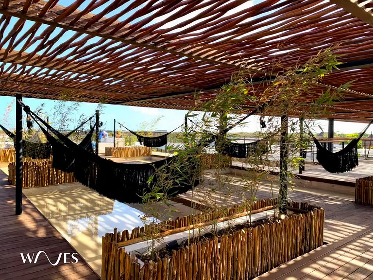 Great Located 2 Br. w/Terrace & Private Pool