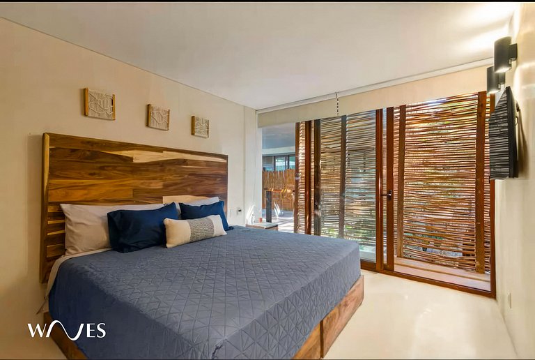 Great Located 2 Br. w/Terrace & Private Pool