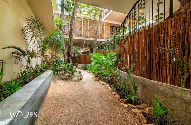 Great Located 2 Br. w/Terrace & Private Pool