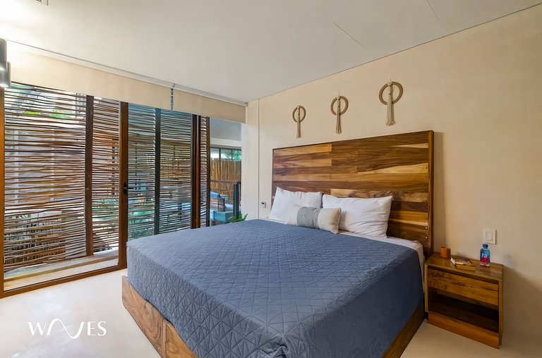 Ubicación Ideal: 2 Rec. Terraza y Piscina Privada