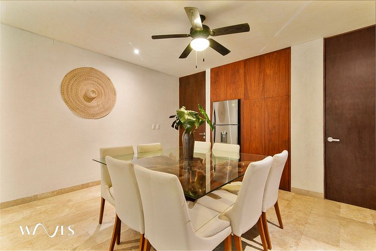 2 Br. PH w/Private Pool in Luxury Gated Community