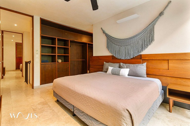 2 Br. PH w/Private Pool in Luxury Gated Community