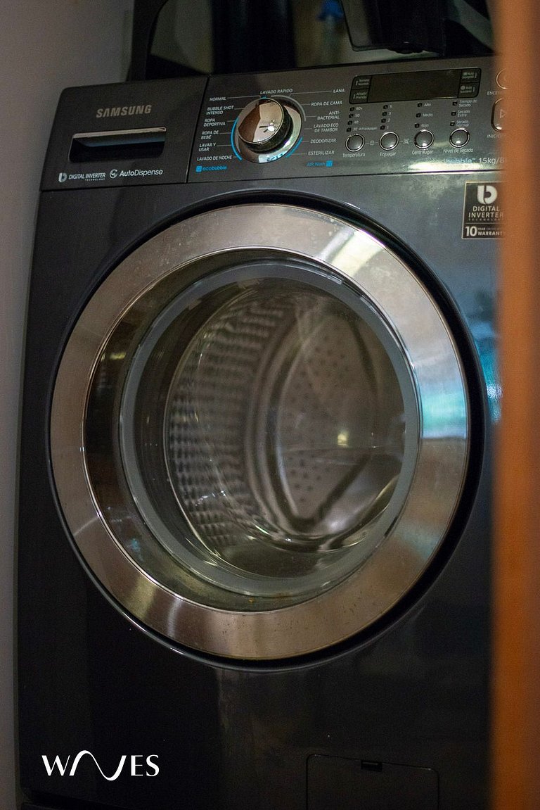 PH de 2 habitaciones con piscina privada en una comunidad ce