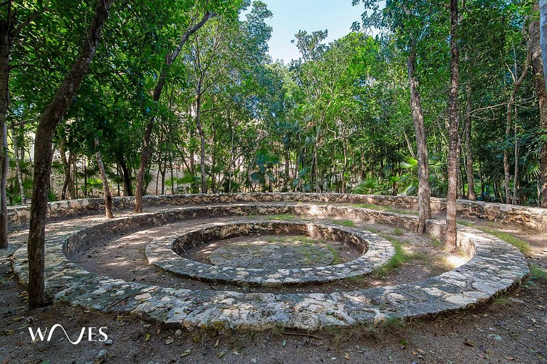 2 Br. PH w/Private Pool in Luxury Gated Community