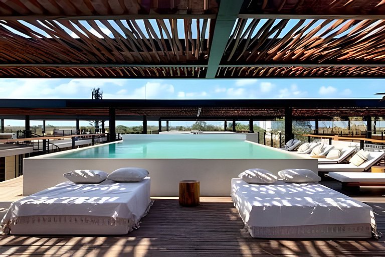 Charming 2BR Ground Floor w/ Private Pool