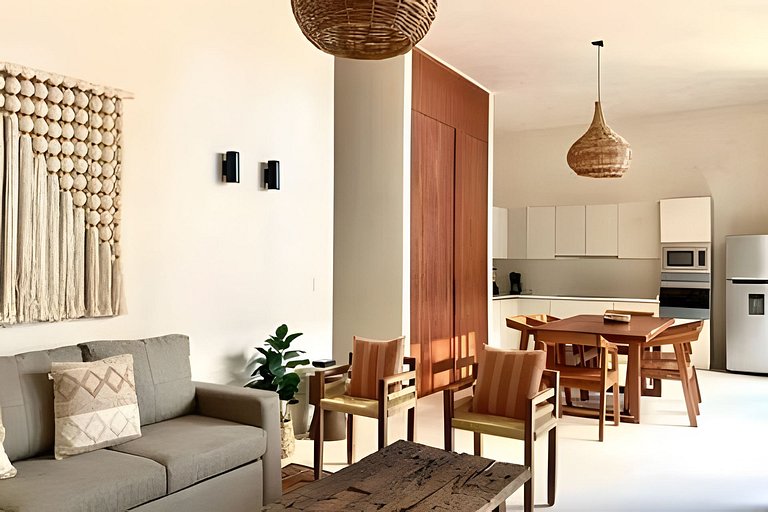 Charming 2BR Ground Floor w/ Private Pool