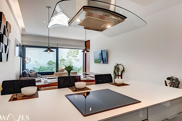 Playa 1BR • Jacuzzi • Rooftop Pool • Near Beach