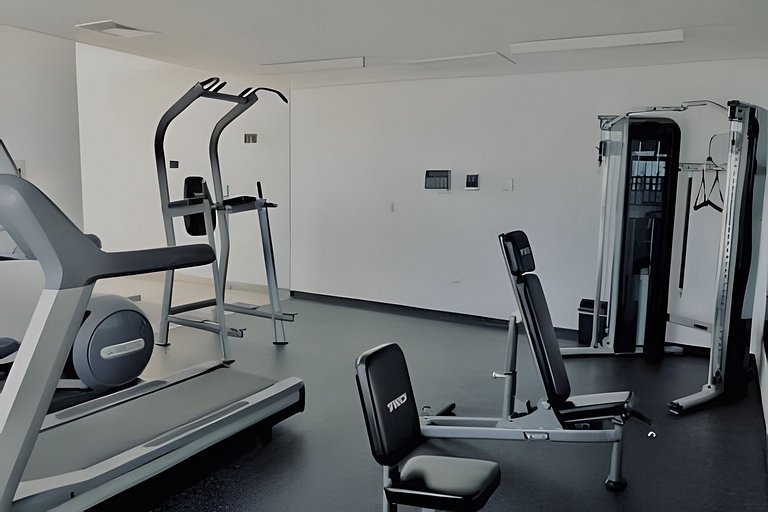 Playa 1BR • Jacuzzi • Rooftop Pool • Near Beach