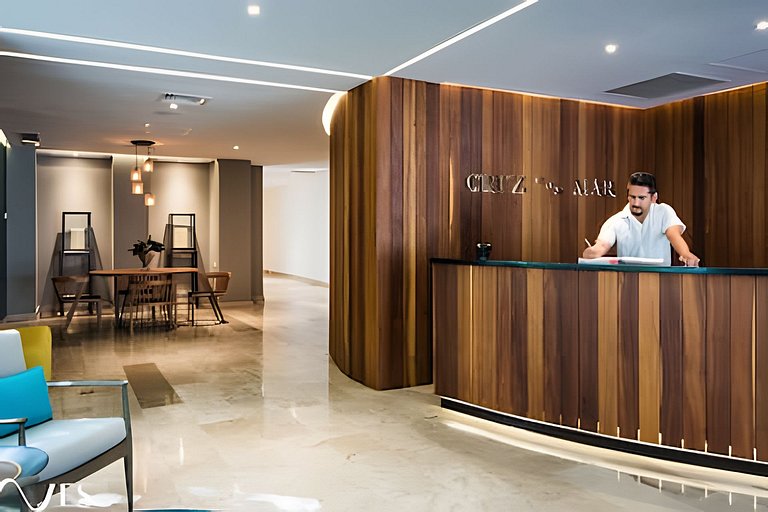 Jacuzzi Privado + Rooftop | 1 Recámara Playa