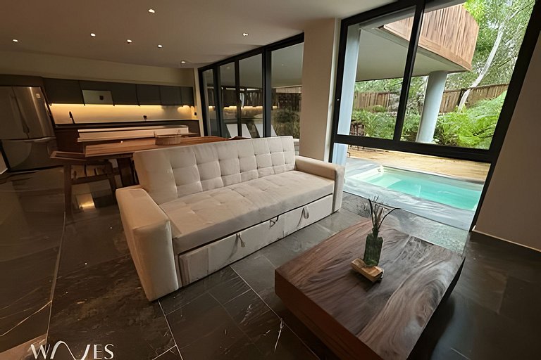 2BR w/ Private Pool Near the Beach – Spacious Stay