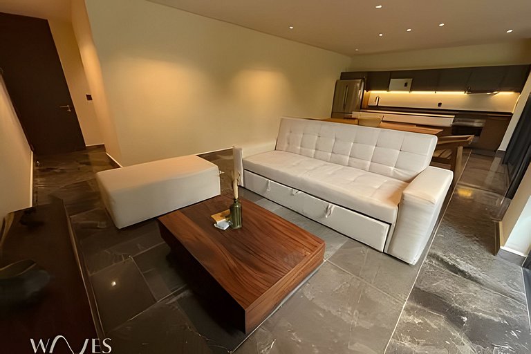 Depto 2 Rec. con Alberca Privada | Tulum Relax