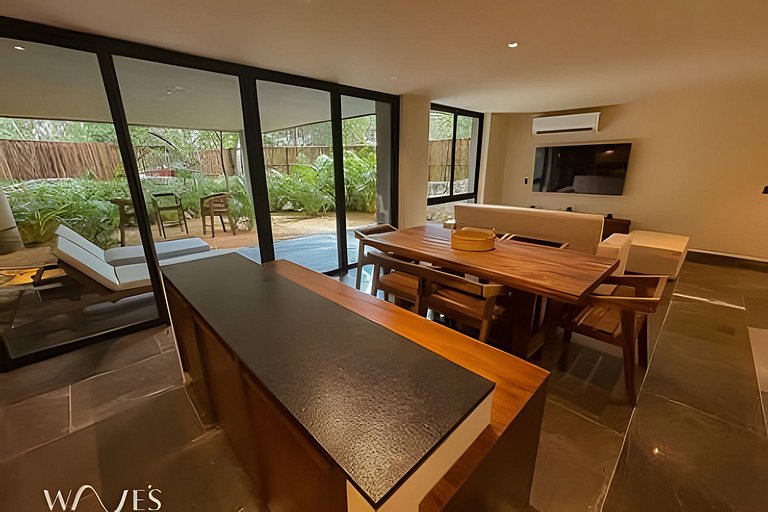 2BR w/ Private Pool Near the Beach – Spacious Stay