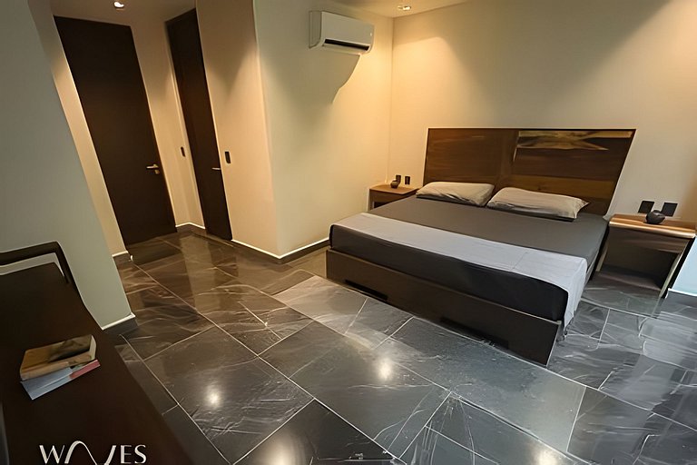 Depto 2 Rec. con Alberca Privada | Tulum Relax