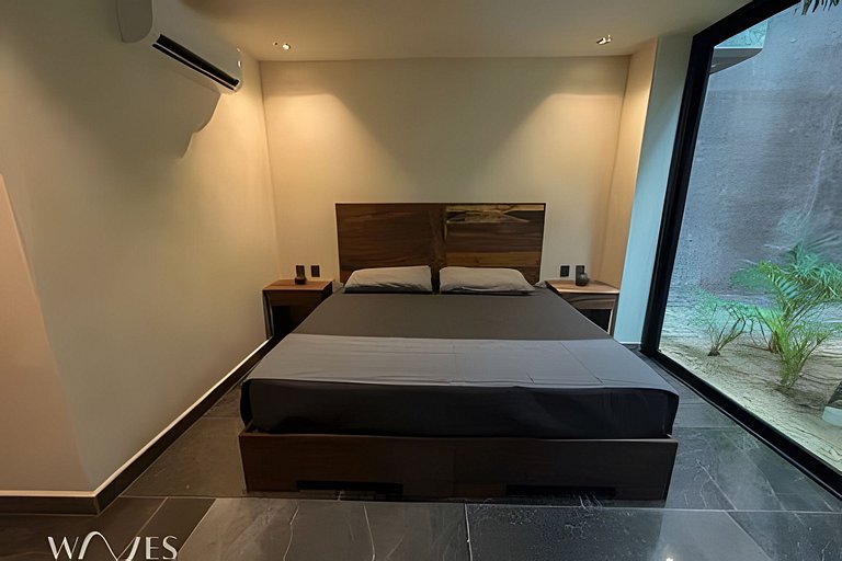 Depto 2 Rec. con Alberca Privada | Tulum Relax