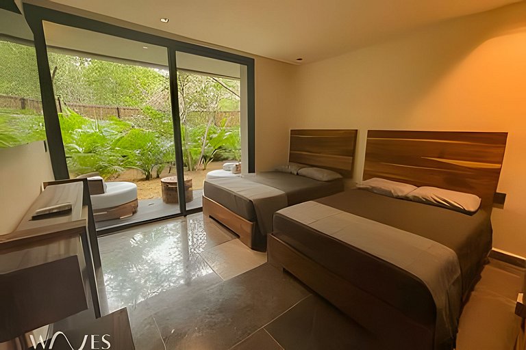 2BR w/ Private Pool Near the Beach – Spacious Stay