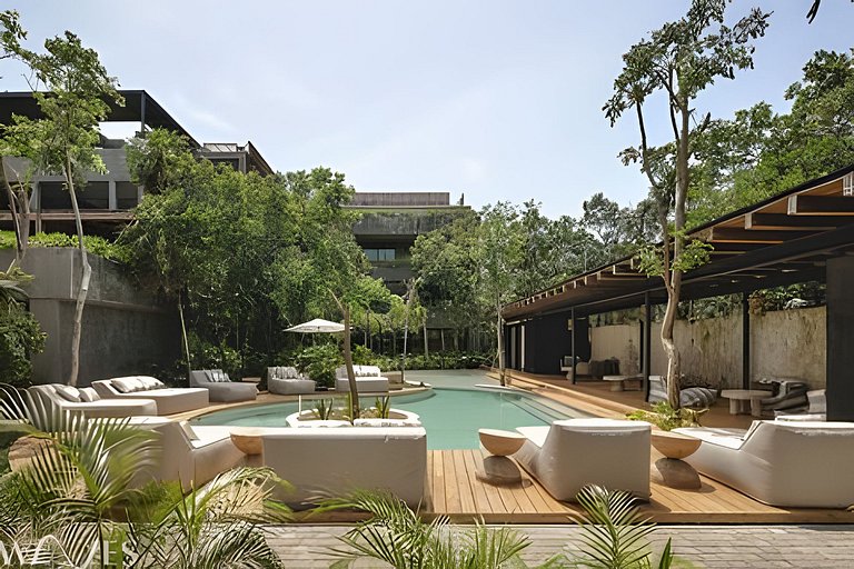 2BR w/ Private Pool Near the Beach – Spacious Stay