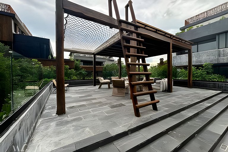 Depto 2 Rec. con Alberca Privada | Tulum Relax