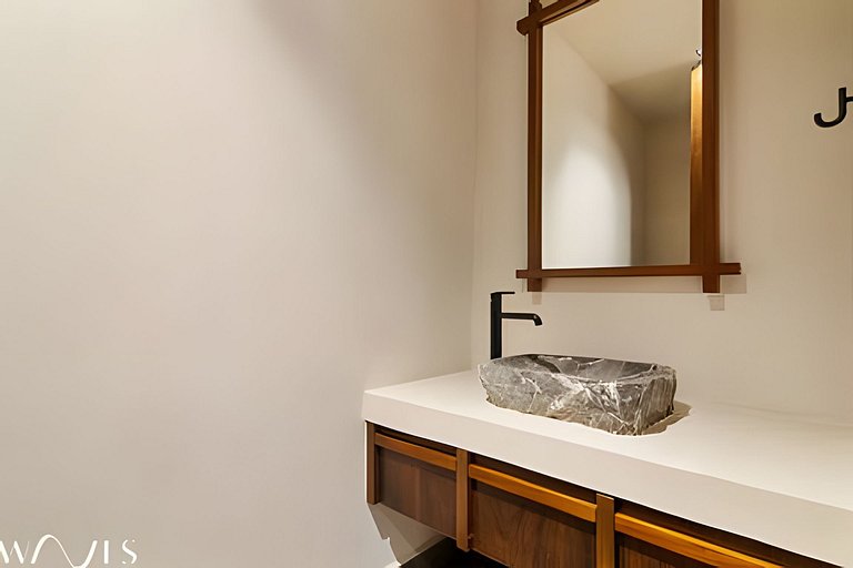 Modern 2BR w/Private Pool, Steps from the Beach