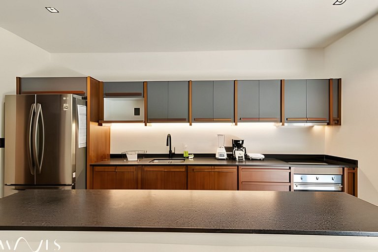 Modern 2BR w/Private Pool, Steps from the Beach