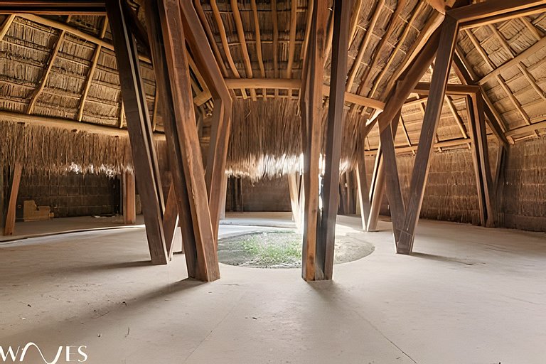 2BR Moderno con Alberca Privada, cerca del mar