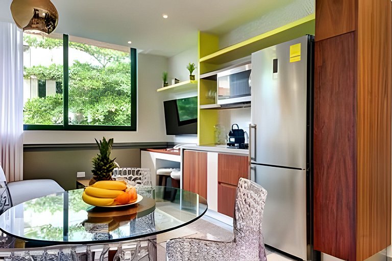 2 Br. with Rooftop Pool and Stunning Ocean View