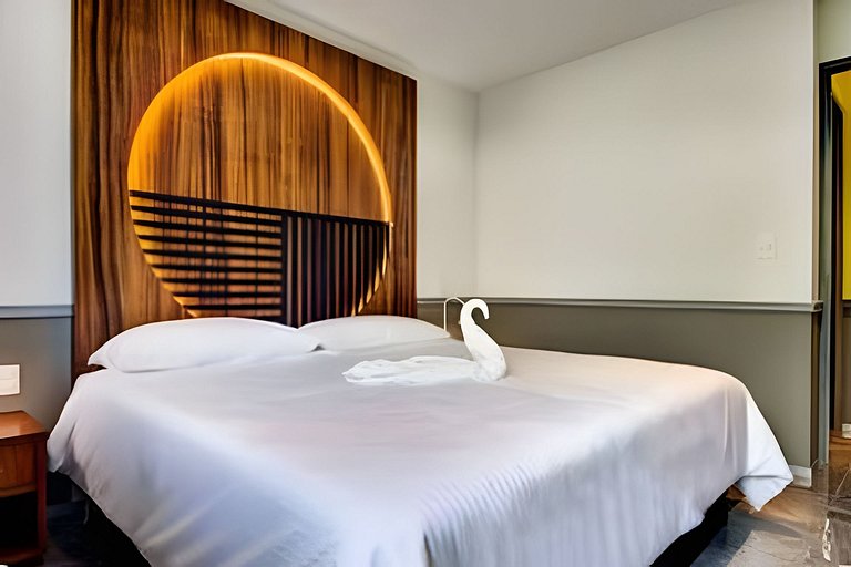 2 Recámaras - Terraza con Vista al Mar