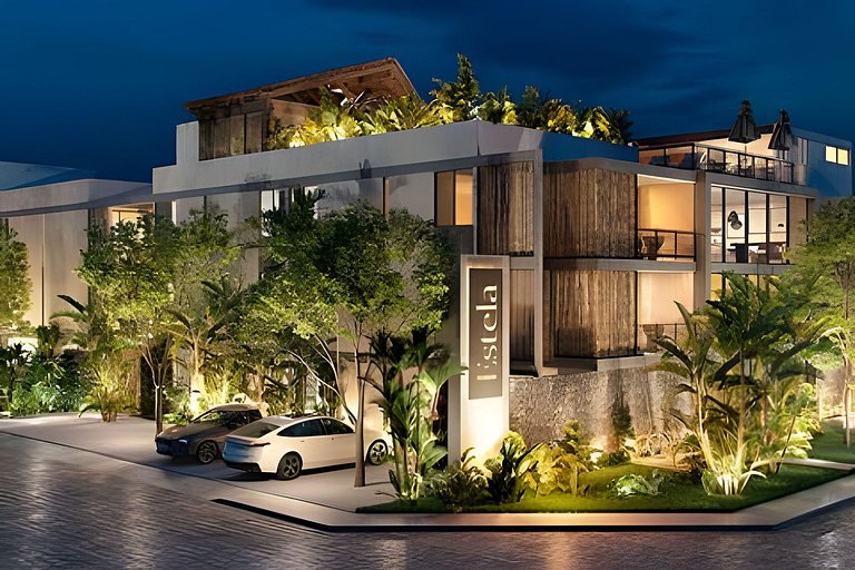 1 Rec. con Estilo Natural & Piscina Privada