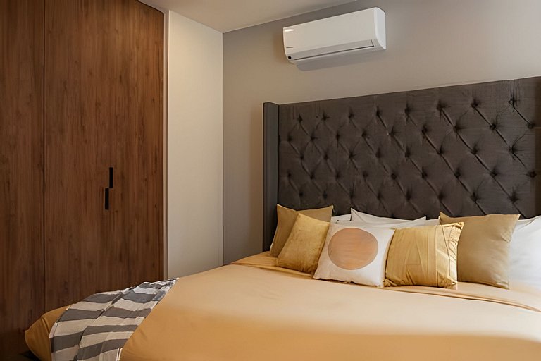 1 Rec. con Estilo Natural & Piscina Privada