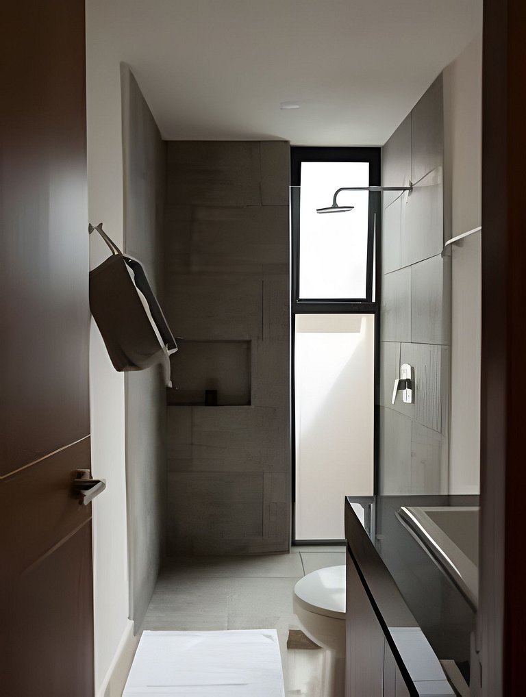 1 Rec. con Estilo Natural & Piscina Privada