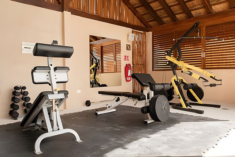 1 BR Apartment - Cozy Design & Private Pool