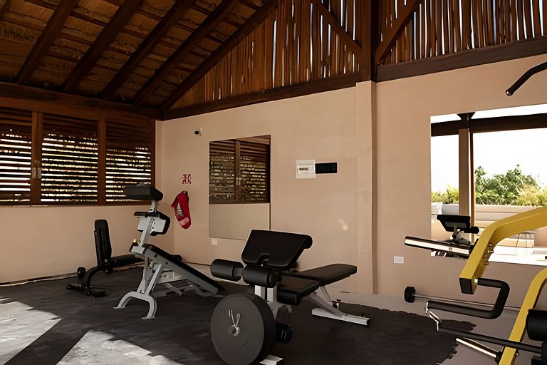 1 Rec. con Estilo Natural & Piscina Privada